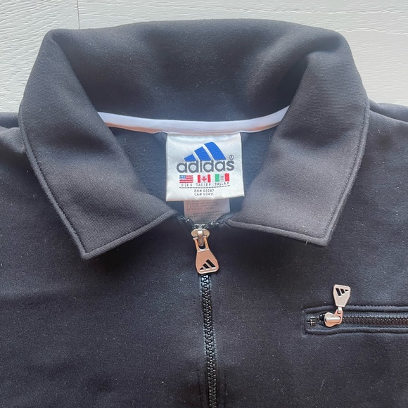 Adidas zip sweater - Picture 2 of 4